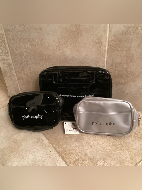 Philosophy Handbags - Philosophy Travel  Toiletry Set